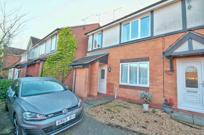 1 Bedroom Flat To Rent In Berkeley Close, Nuneaton CV11