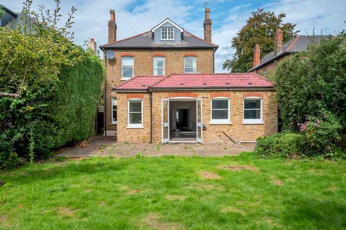 5 Bedroom Property To Rent In Kingston Road, Wimbledon, London, SW19