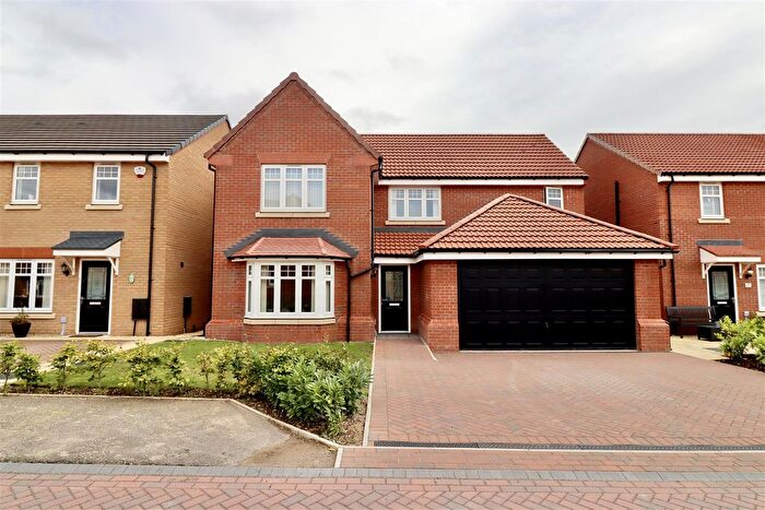 4 Bedroom Property For Sale In Hayton Avenue, Pocklington, York, YO42
