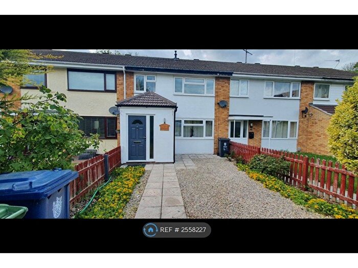 3 Bedroom Terraced House To Rent In Woodland Road, Sawston Cambridge, CB22