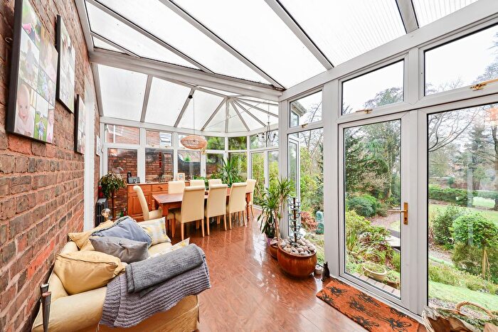 5 Bedroom Detached House For Sale In Gough Road, Edgbaston, B15