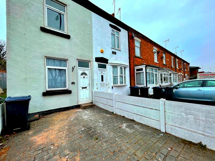 2 Bedroom End Of Terrace House To Rent In Kingsbury Road, Erdington, Birmingham B24