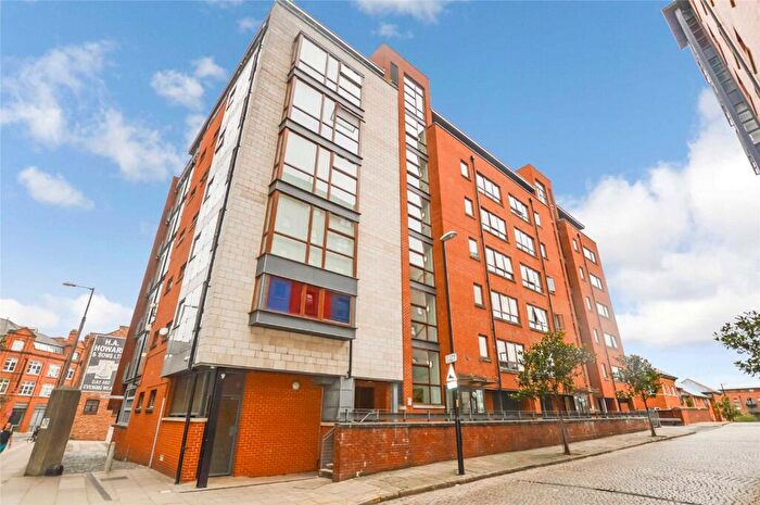 1 Bedroom Flat To Rent In Jutland House, Jutland Street, Northern Quarter, Manchester, M1