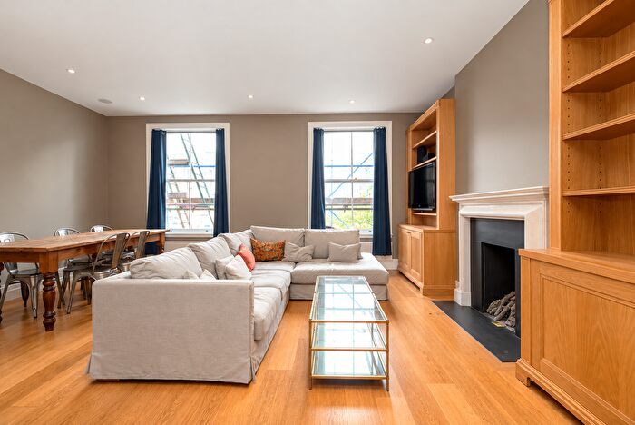 3 Bedroom Flat For Sale In Cheniston Gardens, London, W8