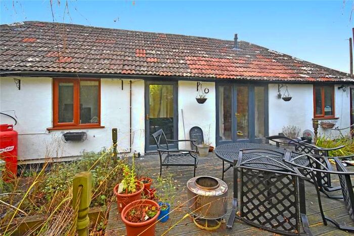 2 Bedroom Bungalow For Sale In Huntworth, Bridgwater, Somerset, TA7