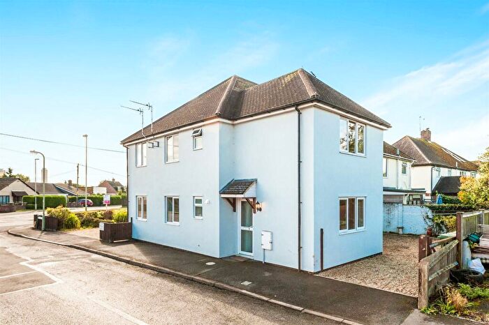 2 Bedroom Apartment To Rent In High Street, Sutton Courtenay, OX14