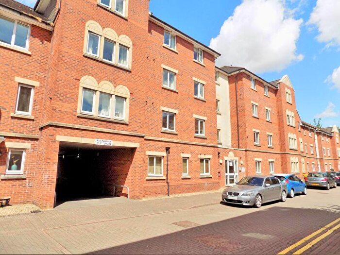1 Bedroom Apartment To Rent In Clos Dewi Sant, Cardiff, CF11