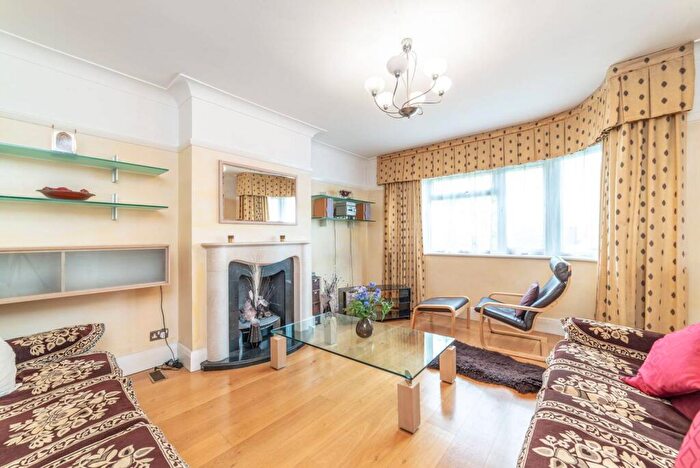 3 Bedroom Semi-Detached House To Rent In East Towers, Pinner, HA5