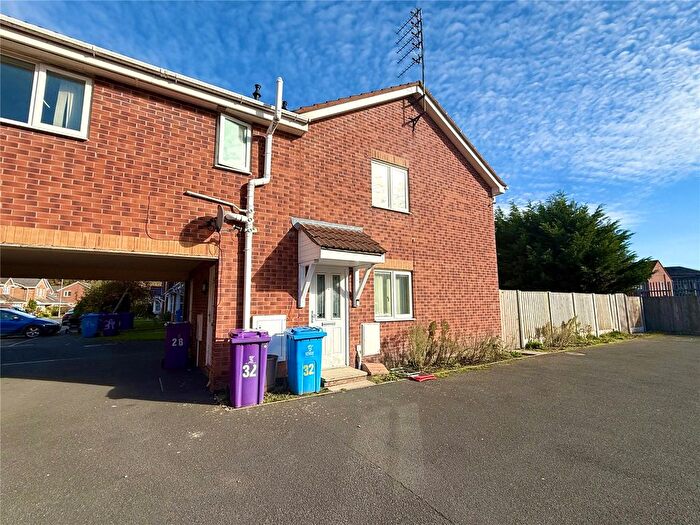 2 Bedroom Flat For Sale In October Drive, Liverpool, Merseyside, L6