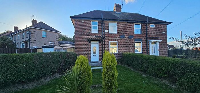 2 Bedroom Property To Rent In Villiers Drive, Sheffield, S2
