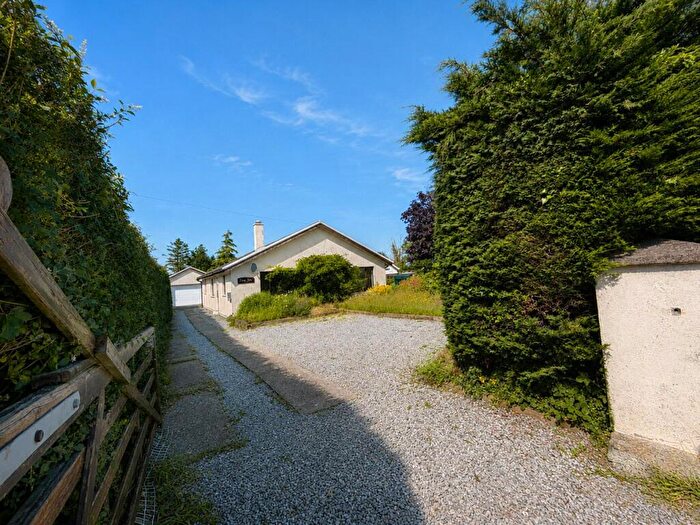 4 Bedroom Bungalow For Sale In Hill Mountain, Houghton, Milford Haven, Pembrokeshire, SA73