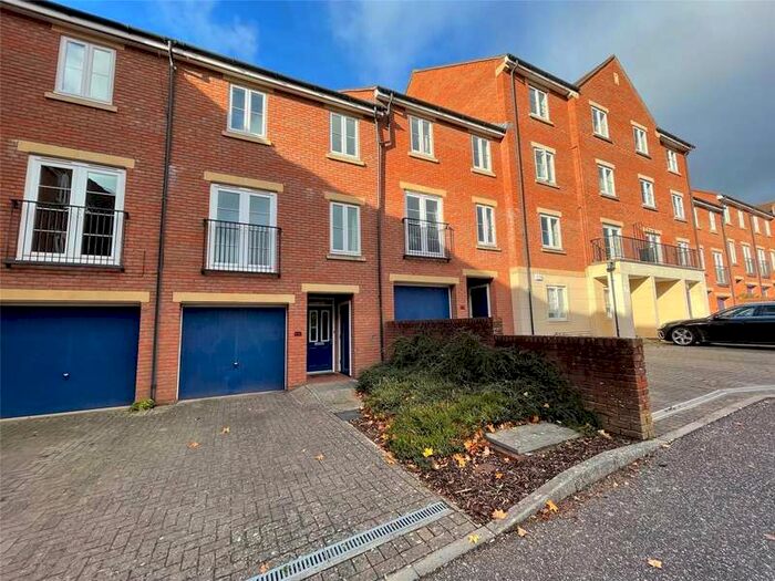 4 Bedroom Terraced House To Rent In Gras Lawn, Exeter, EX2