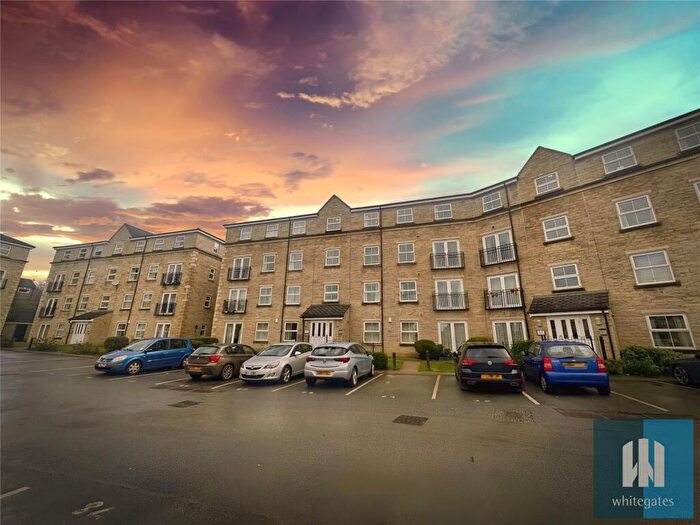 2 Bedroom Apartment For Sale In Spool Court, Winding Rise, Bailiff Bridge, Brighouse, HD6