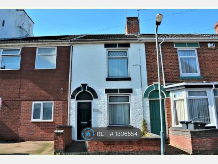 2 Bedroom Terraced House To Rent In Spring Street, Rugby CV21