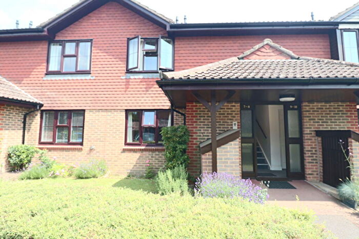 1 Bedroom Retirement Property For Sale In Ash Grove, , Fernhurst, Haslemere, Surrey, GU27