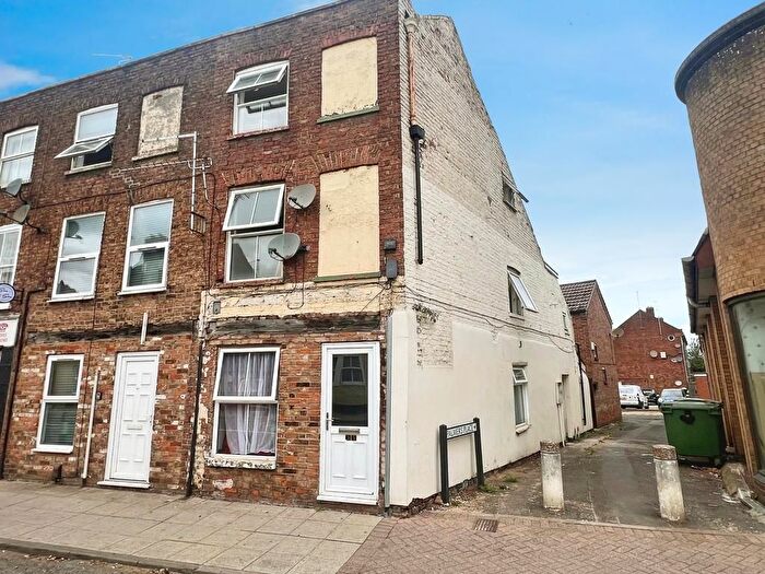 1 Bedroom Flat For Sale In Norwich Road, Wisbech, Cambs, PE13