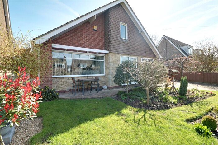 3 Bedroom Bungalow For Sale In Richdale Avenue, Kirton Lindsey, Gainsborough, Lincolnshire, DN21