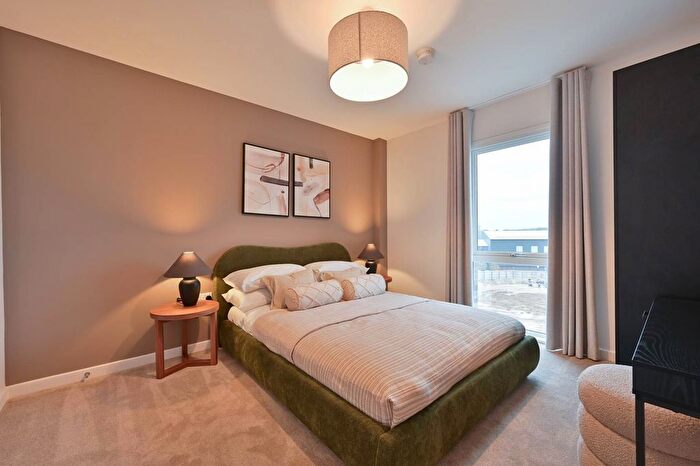 2 Bedroom Flat For Sale In Eastman Village, Harrow, HA1