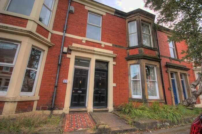 5 Bedroom Flat To Rent In Fairfield Road, Newcastle Upon Tyne, NE2
