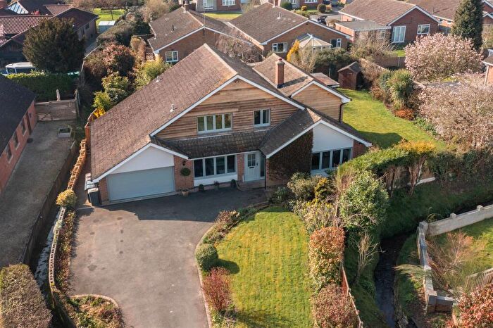 4 Bedroom Detached House For Sale In Main Street, Woodborough, Nottingham, NG14