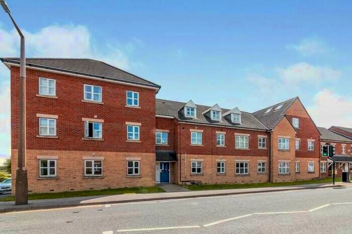 2 Bedroom Flat To Rent In Samuel Court, Cudworth, Barnsley, S72