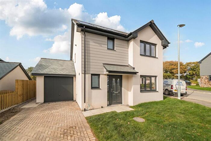 3 Bedroom Detached House For Sale In Bodmin, PL31
