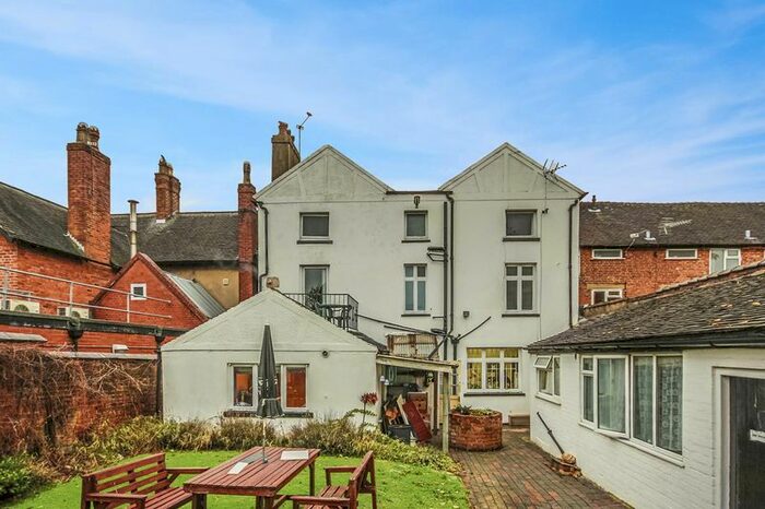 1 Bedroom Flat To Rent In High Street, Eccleshall, Stafford, ST21