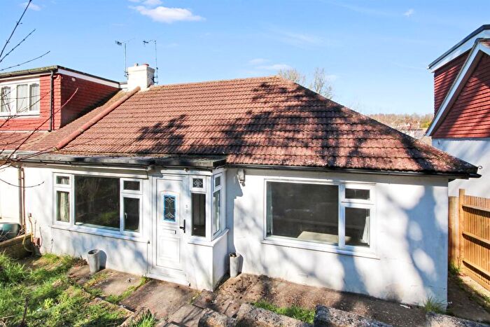 2 Bedroom Semi-Detached Bungalow To Rent In The Deeside, Patcham, Brighton, BN1