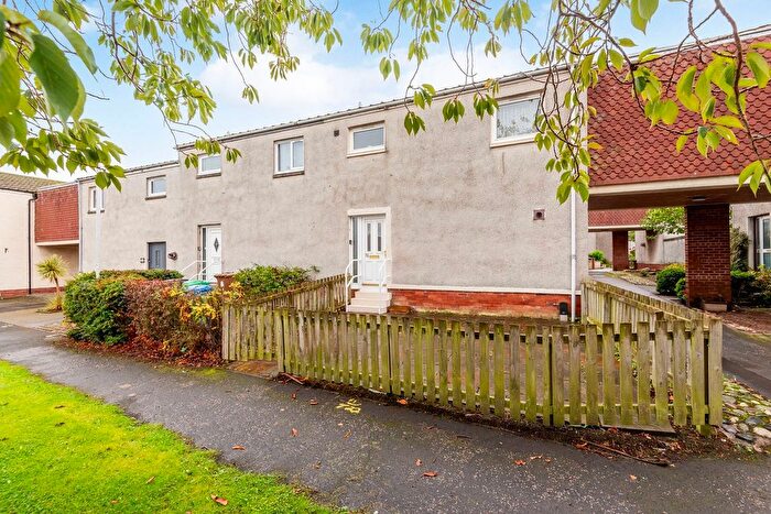 3 Bedroom Terraced House For Sale In Forrest Street, St Andrews, KY16