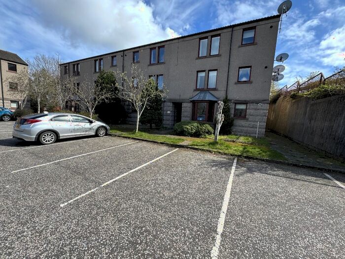 2 Bedroom Flat To Rent In Cairnfield Circle, Bucksburn, Aberdeen, AB21