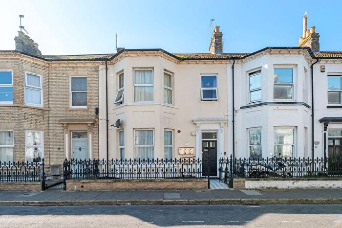 1 Bedroom Flat To Rent In Wellesley Road, Kelrobhan House, NR30