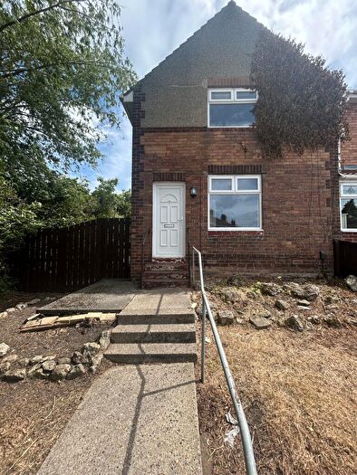 2 Bedroom Semi-Detached House To Rent In Saxon Crescent, Sunderland, SR3