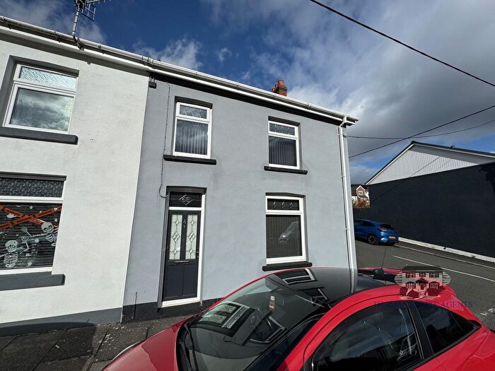 2 Bedroom End Of Terrace House For Sale In Park Street, Clydach Vale, Tonypandy, Rhondda Cynon Taff, CF40