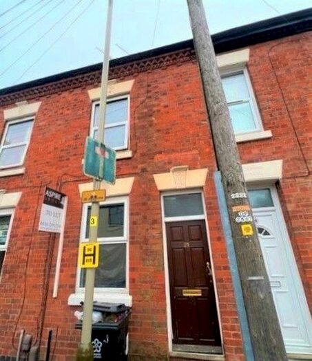 2 Bedroom Terraced House To Rent In Biddulph Street, Leicester, LE2