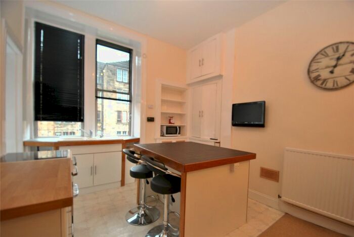 1 Bedroom Flat To Rent In Airlie Street, Hyndland, Glasgow, G12