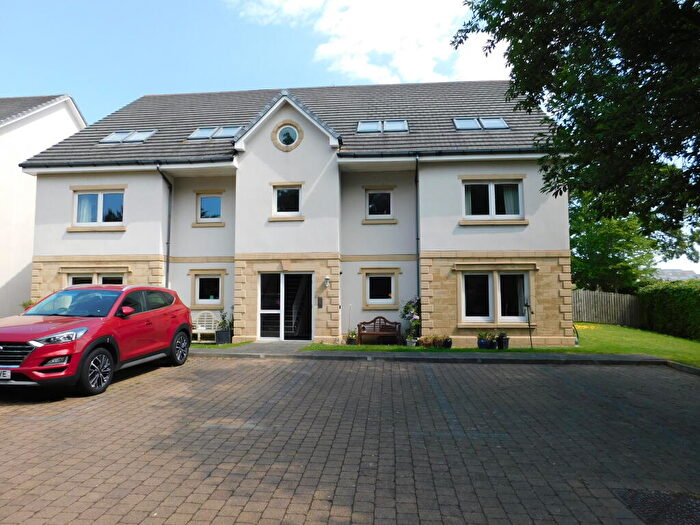 2 Bedroom Flat For Sale In Whiteside Gardens, Monkton, KA9