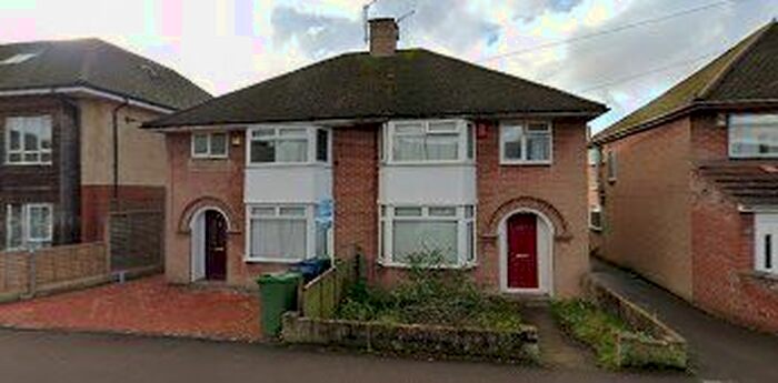 5 Bedroom Semi-Detached House To Rent In The Slade, Oxford, OX3