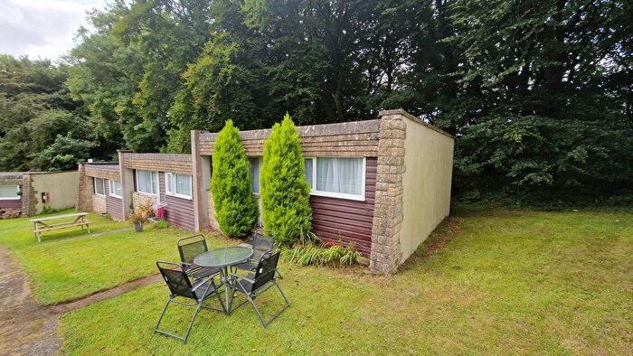 2 Bedroom Semi-Detached House For Sale In Lanteglos Holiday Park, Camelford, PL32