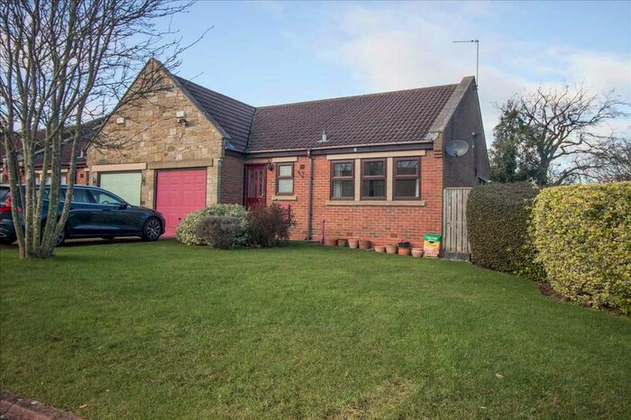 2 Bedroom Bungalow To Rent In Greenlands Court, Seaton Delaval, Whitley Bay, NE25