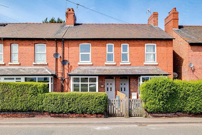 2 Bedroom Terraced House For Sale In High Street, Saltney, CH4