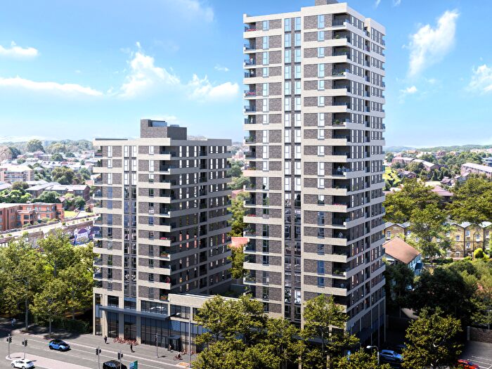 1 Bedroom Flat For Sale In Old Kent Road, London, SE15