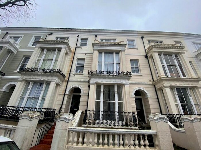 4 Bedroom Maisonette To Rent In Buckingham Road, Brighton, East Sussex, BN1