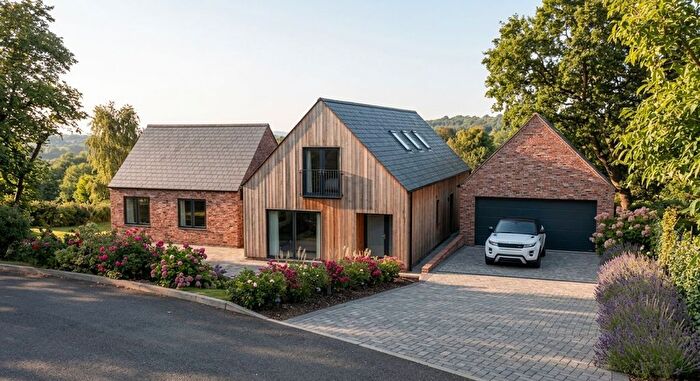 Land For Sale In Rose Cottage, Woodside, ST5