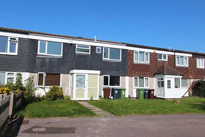 4 Bedroom Town House To Rent In Yorklea Croft, Birmingham, B37