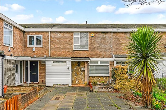 2 Bedroom Terraced House For Sale In Falstones, Basildon, Essex, SS15