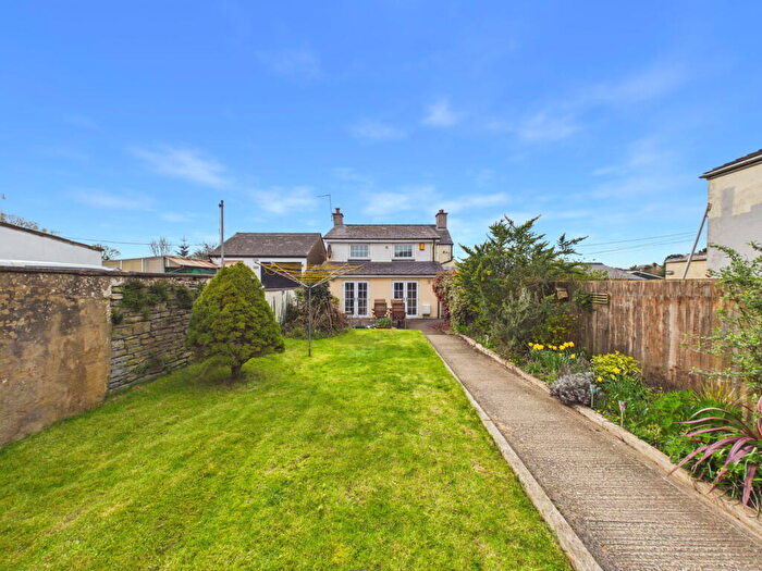 3 Bedroom Detached House For Sale In North Road, Broadwell, Coleford, GL16