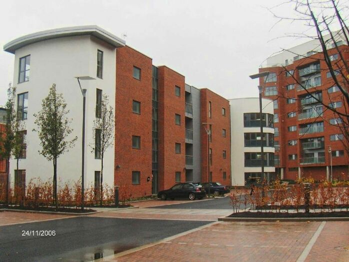 2 Bedroom Flat To Rent In Leeds Street, The Reach, L3