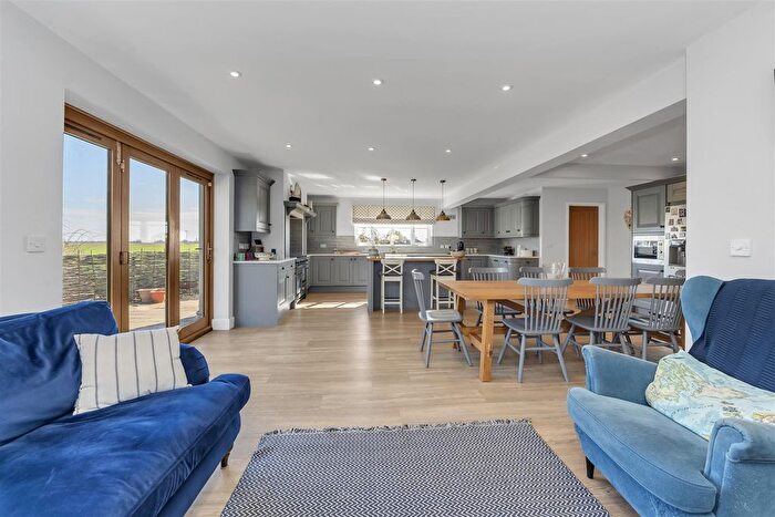 7 Bedroom Detached Bungalow For Sale In Rectory Road, Bacton, Stowmarket, IP14