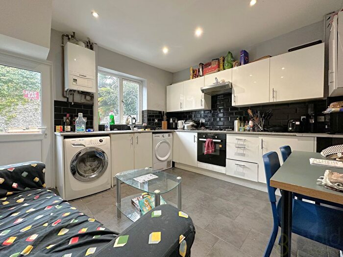 5 Bedroom Terraced House To Rent In Newmarket Road, Brighton, East Sussex, BN2