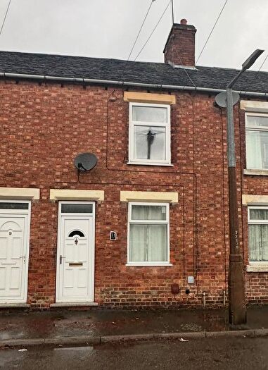 2 Bedroom Terraced House To Rent In North Street, Swadlincote, DE11